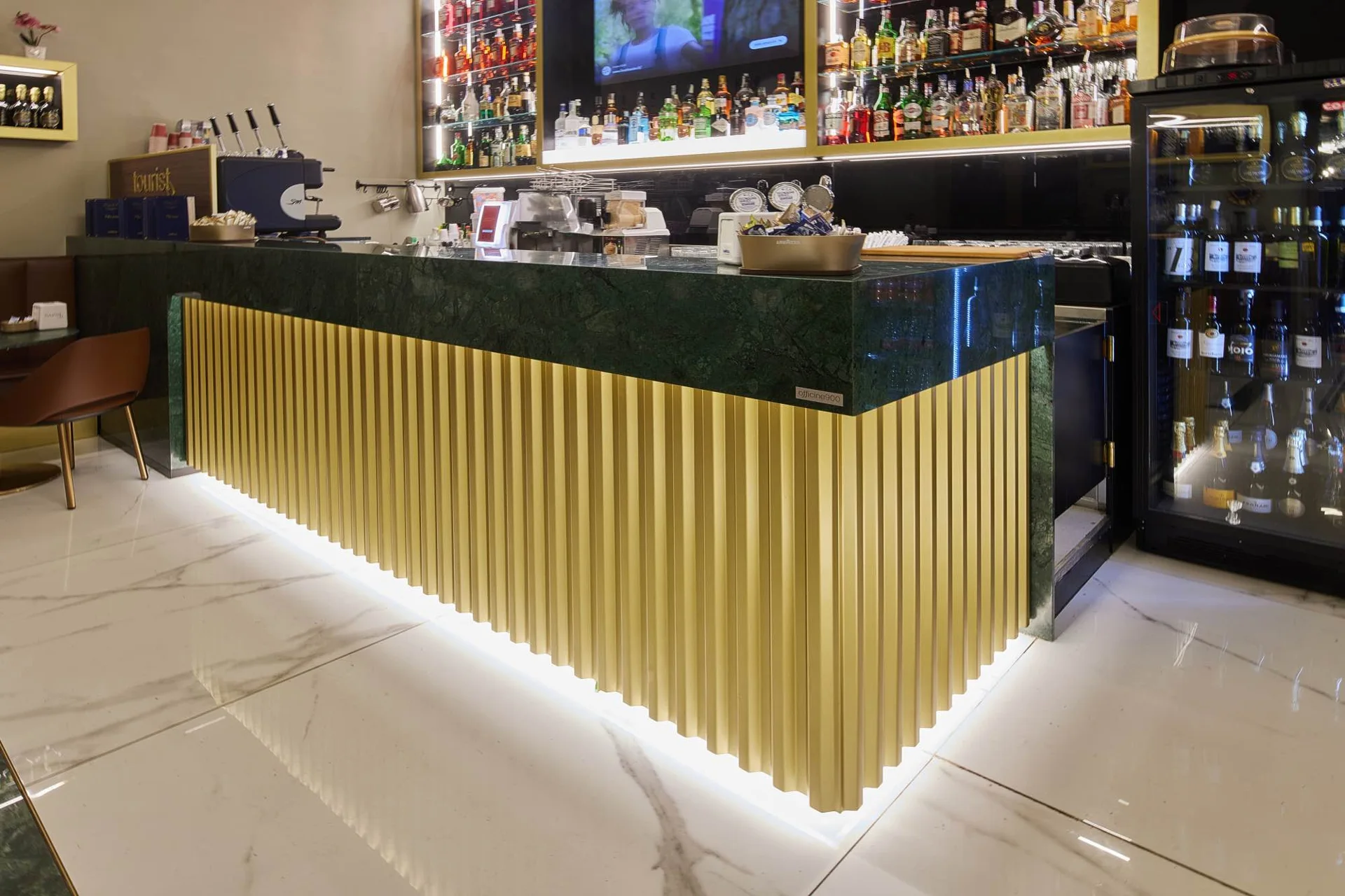 Tourist arredo bar