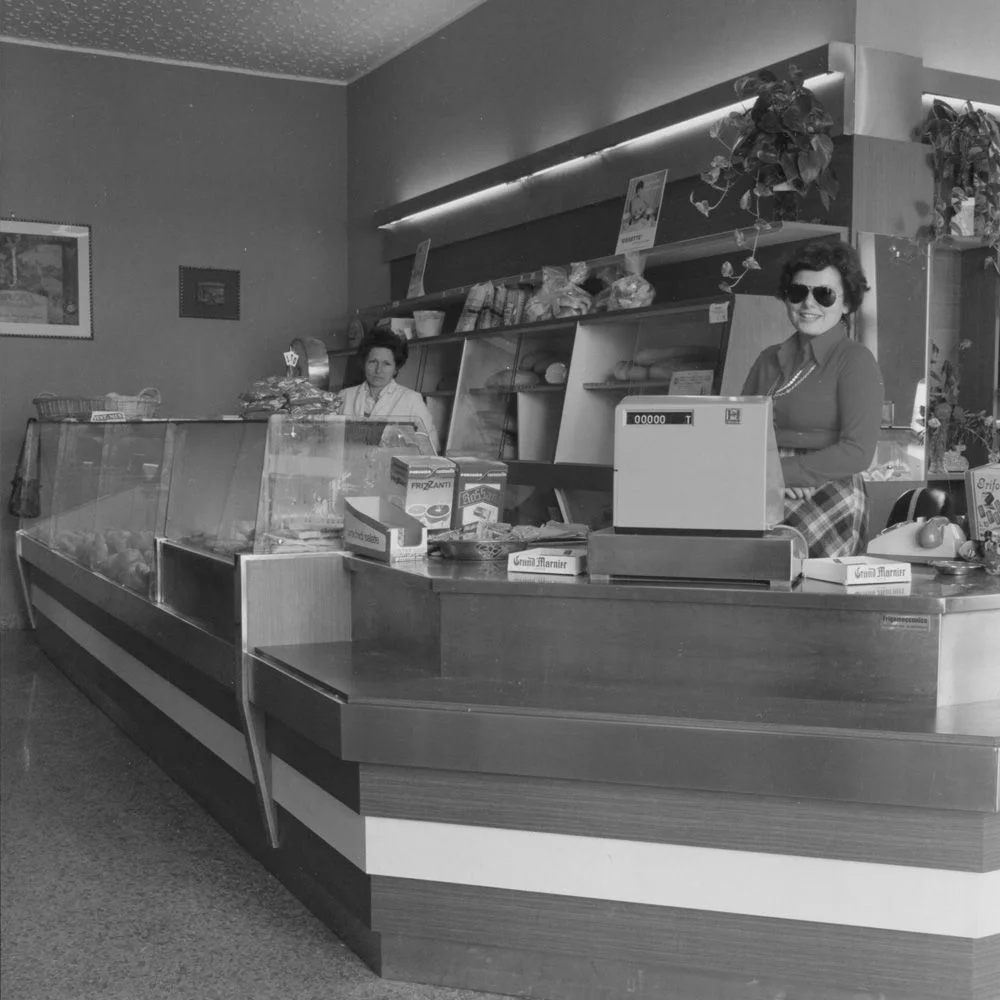 Fotografia storica Officine 900