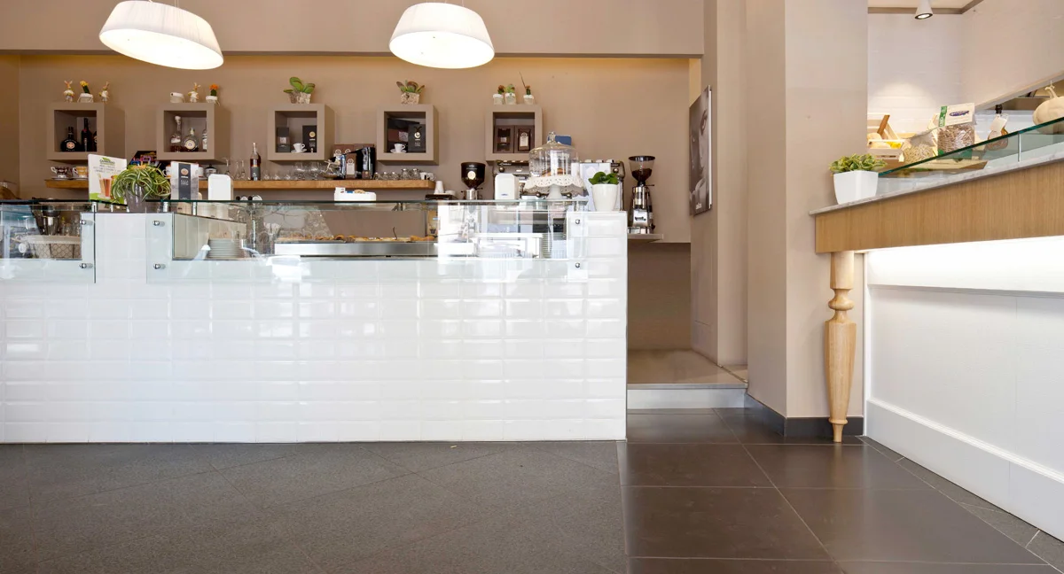 Arredo Ristorante Leonardo in Centro