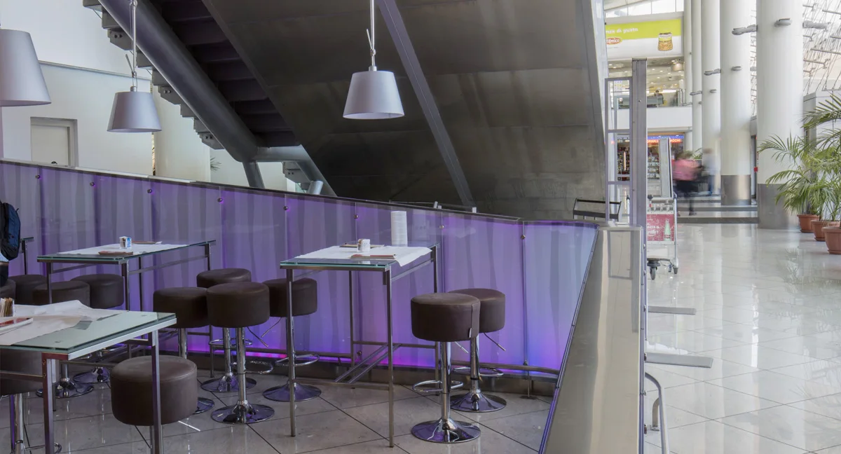Arredo bar Tradizione Italiana
