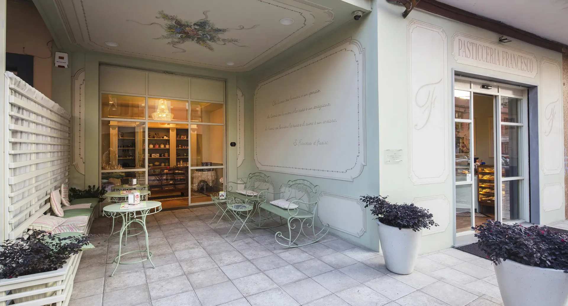 Arredo Pasticceria Francesco