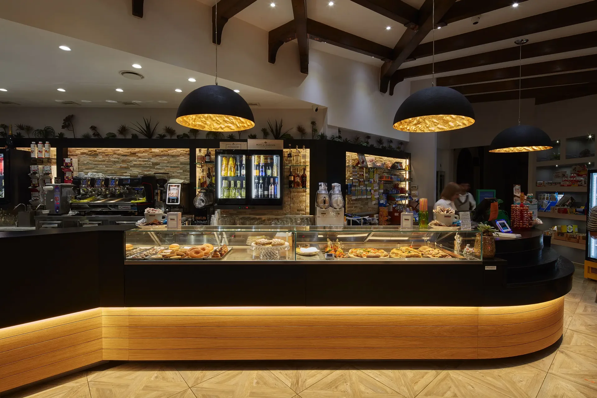 Arredo Pizzeria O'Camionist