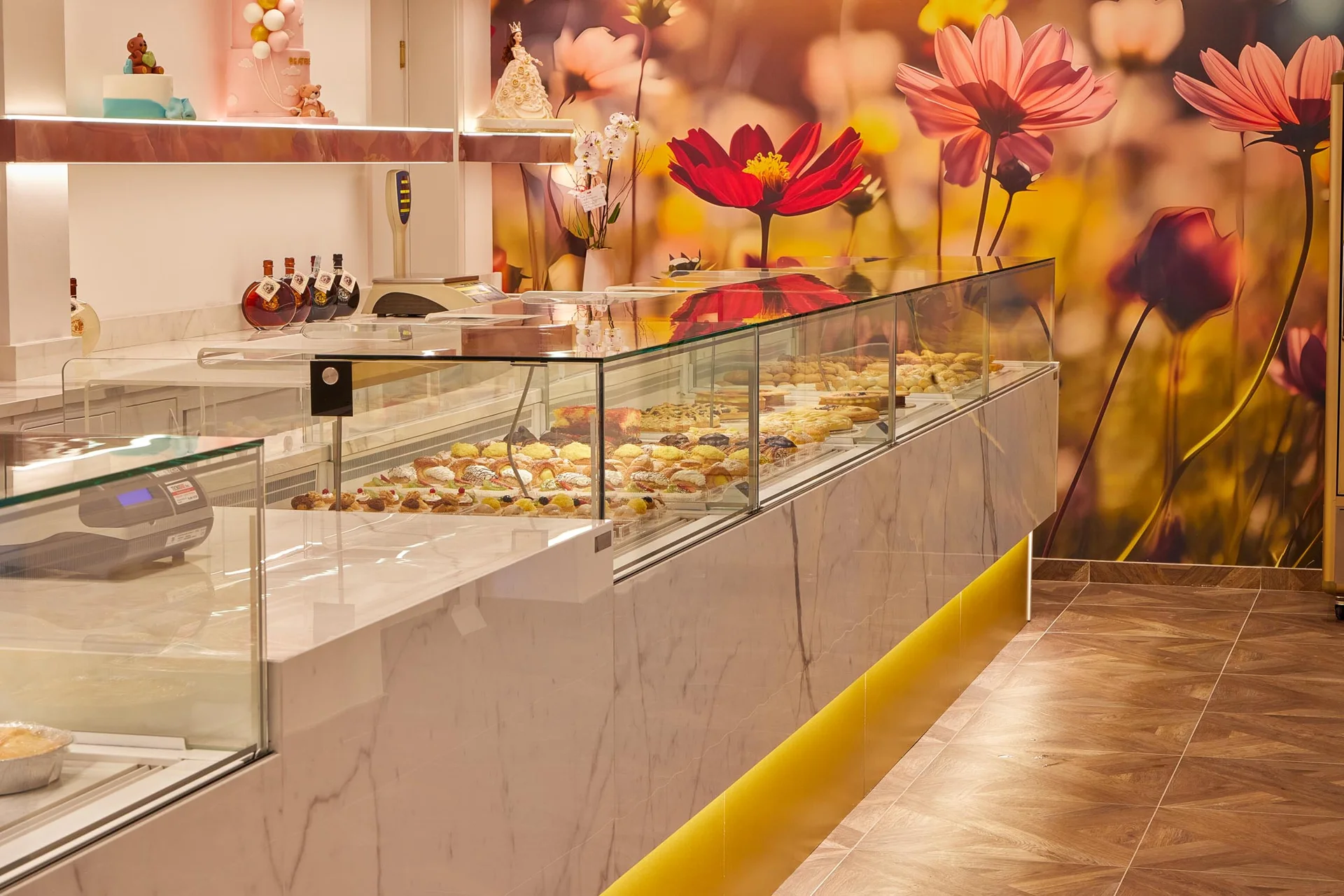 Merlini arredo pasticceria
