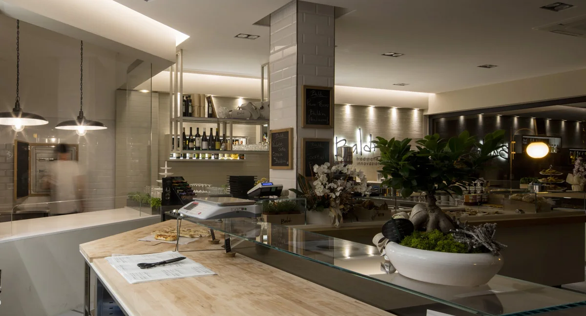 Arredo forno Baldi