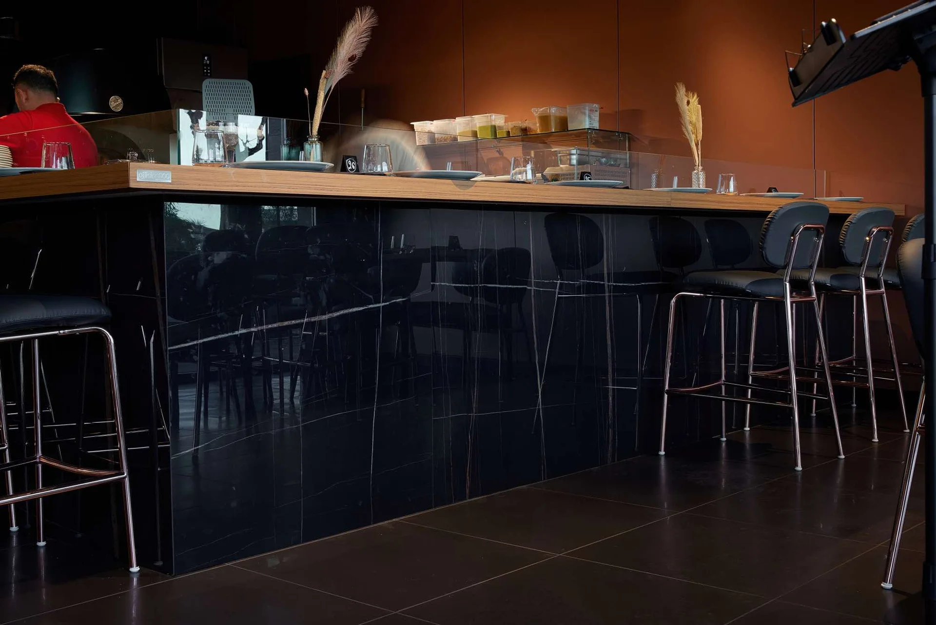Granum arredo pizzeria