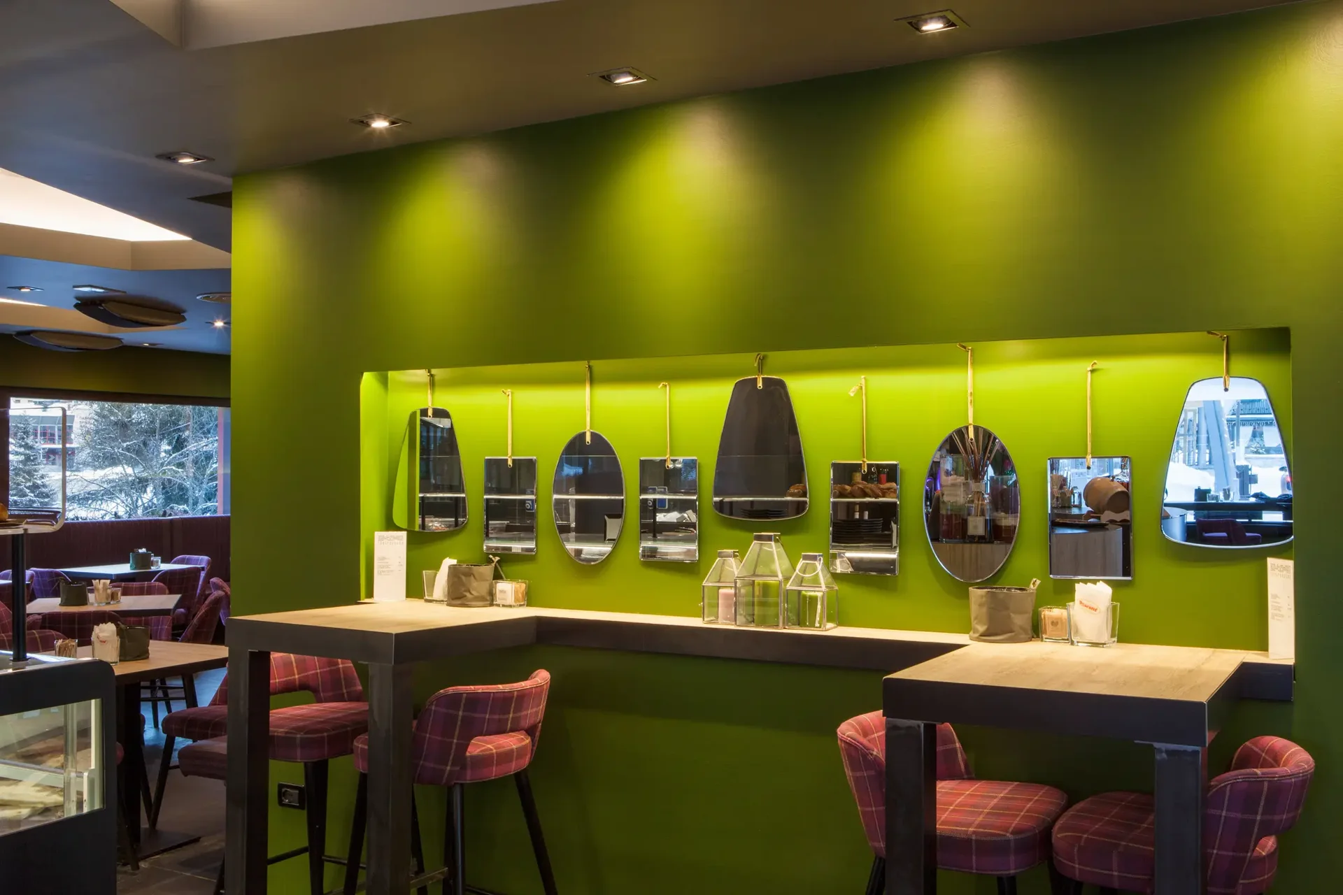 Arredo Bar Shane