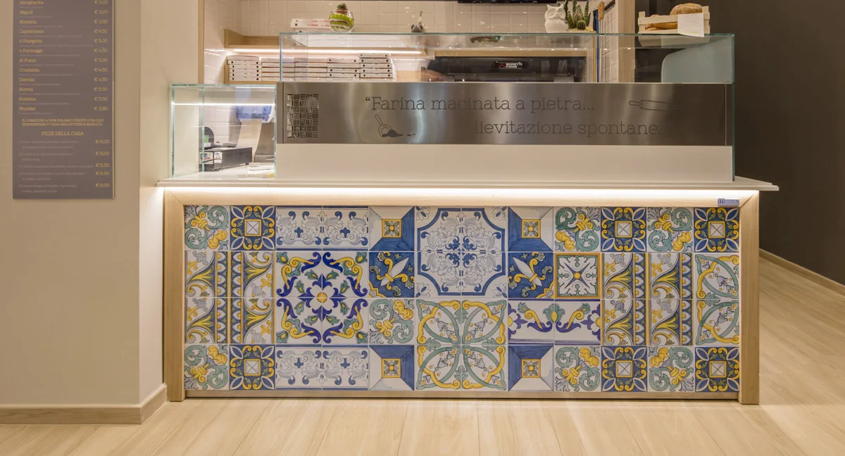 Arredo Forno Spazio Verdesca