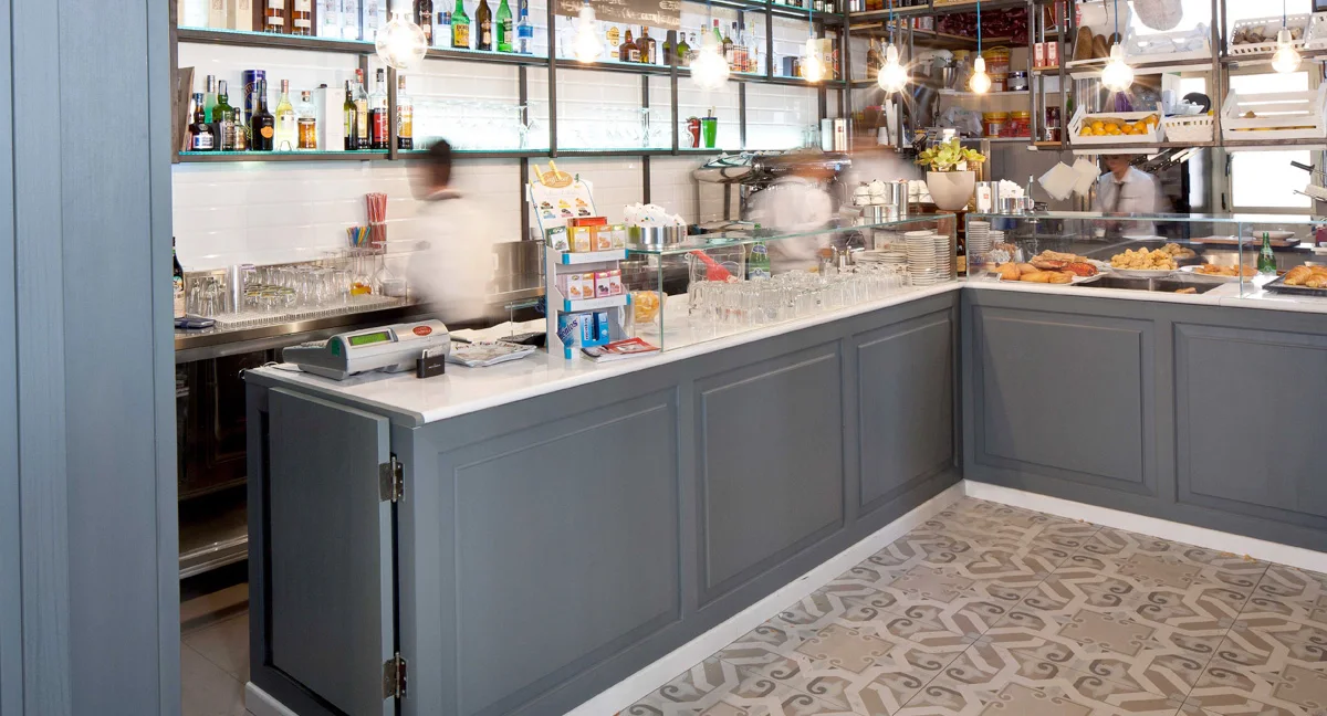 Arredo Bar Cairoli