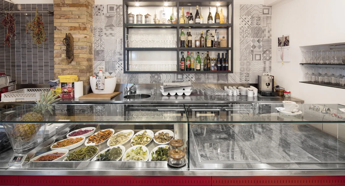 Arrego Gastronomia Girone dei Golosi
