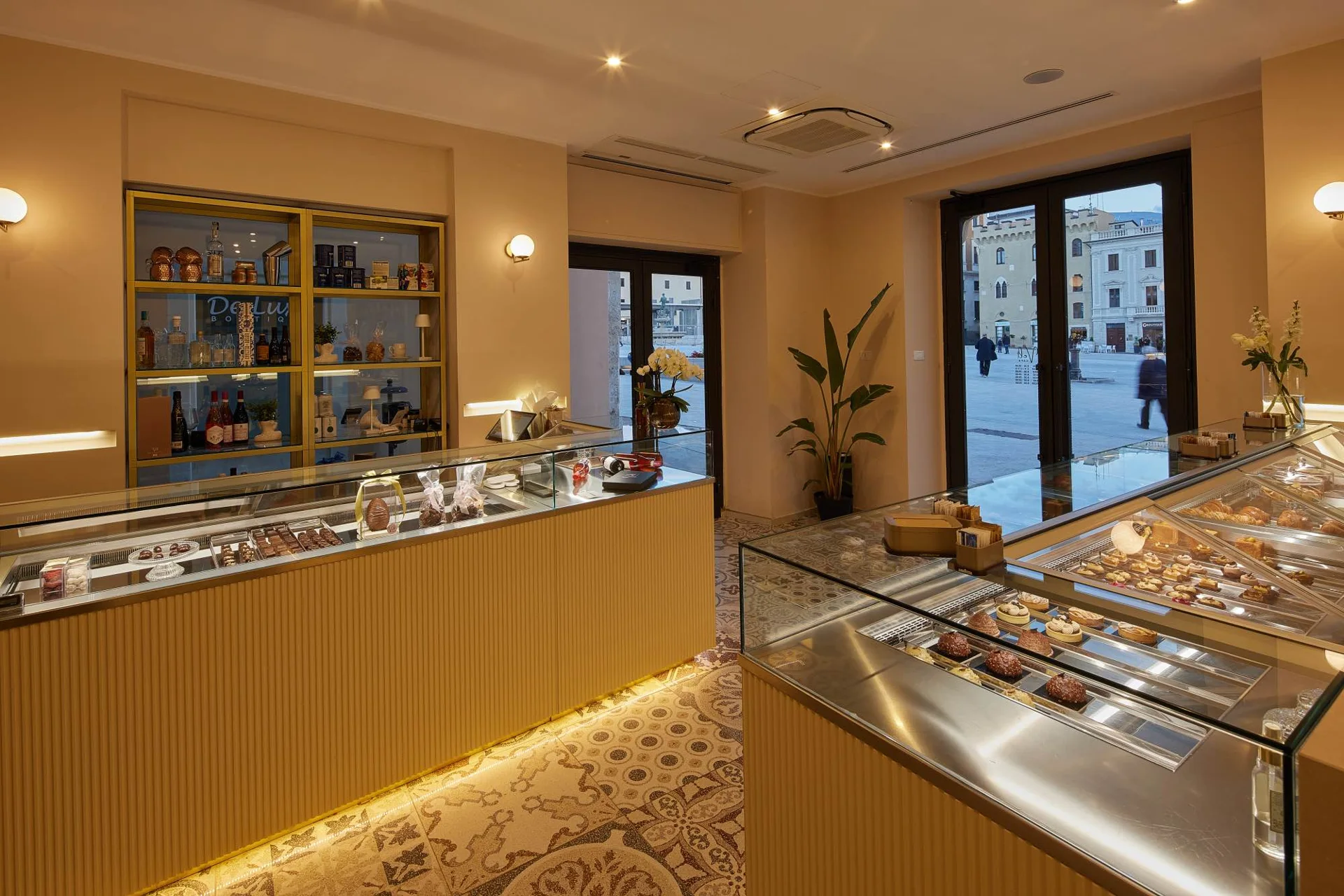 Velt arredo bar