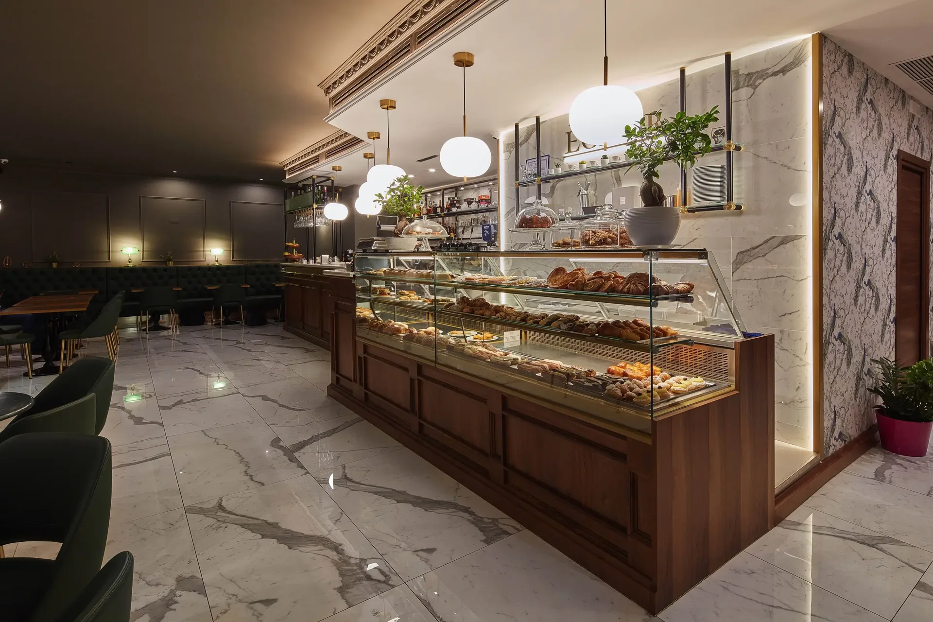 Arredo Bistrò Eclair