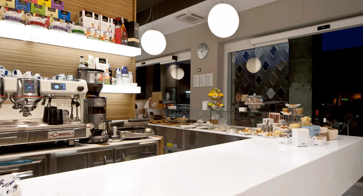 Arredo Gelateria Dolce Idea