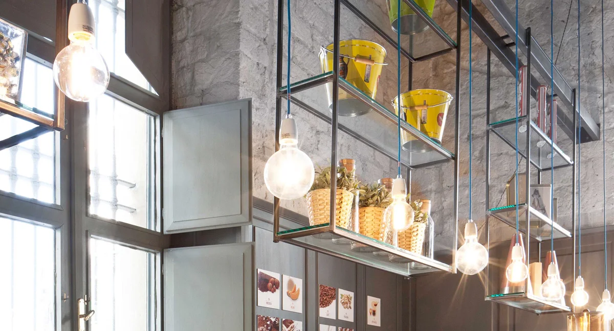 Arredo Bar Cairoli