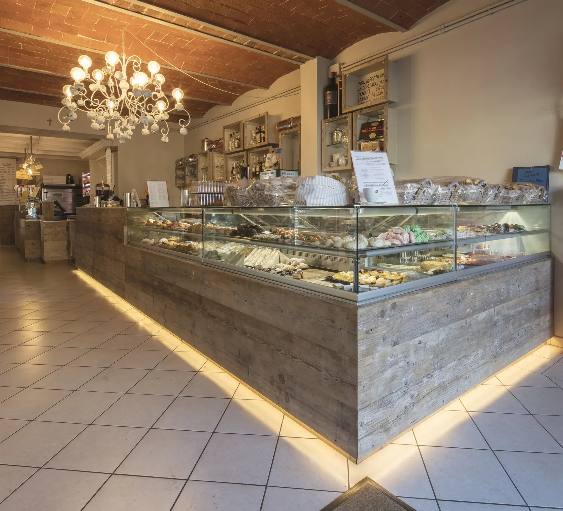 Arredo Forno Le Chicche