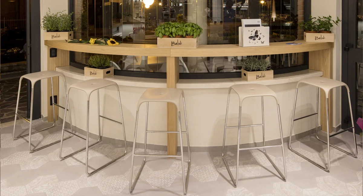 Arredo forno Baldi