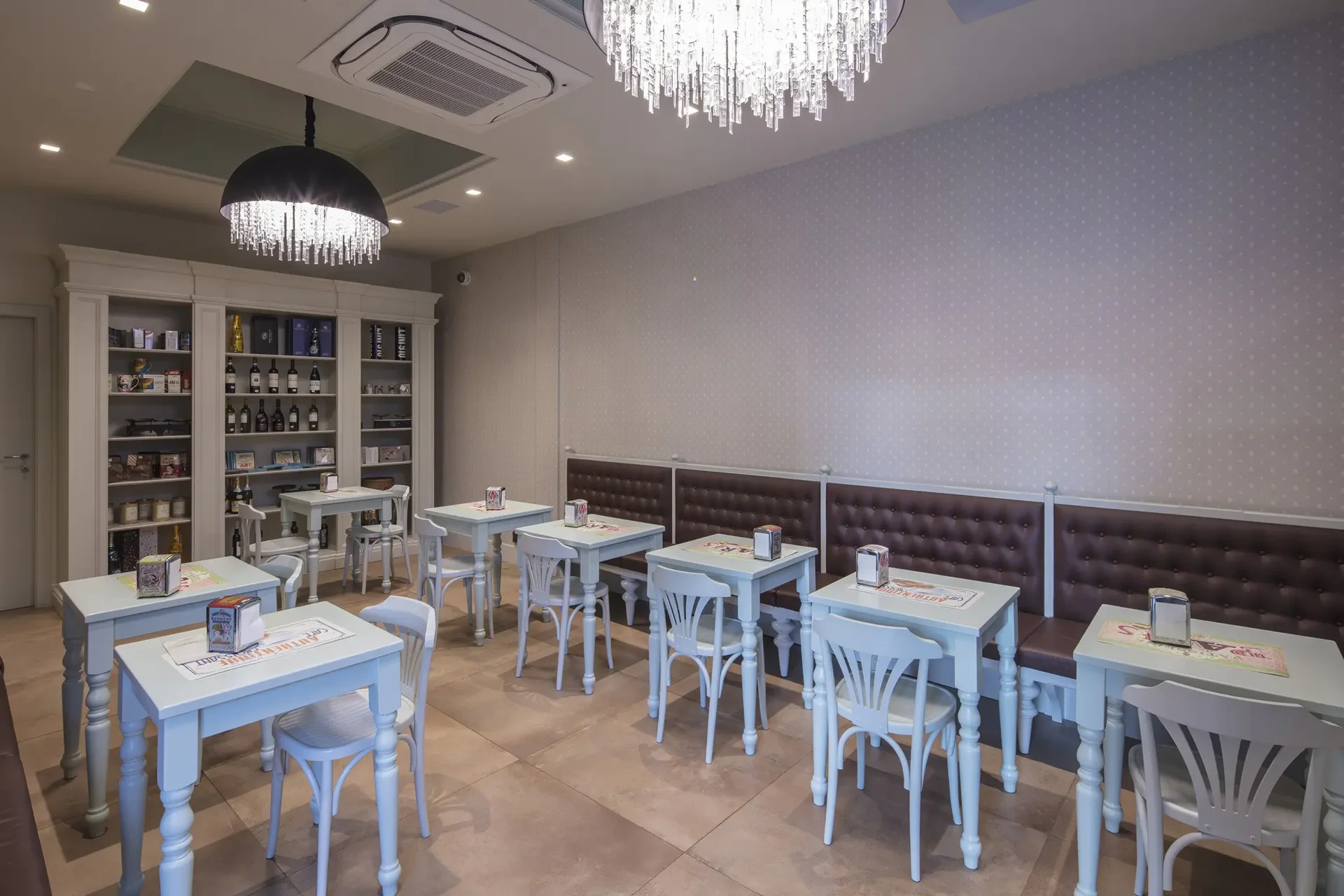 Arredo Pasticceria Francesco