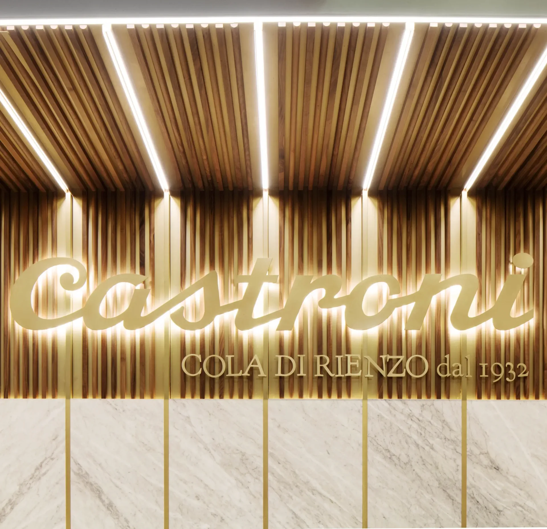 Arredo Bar Castroni