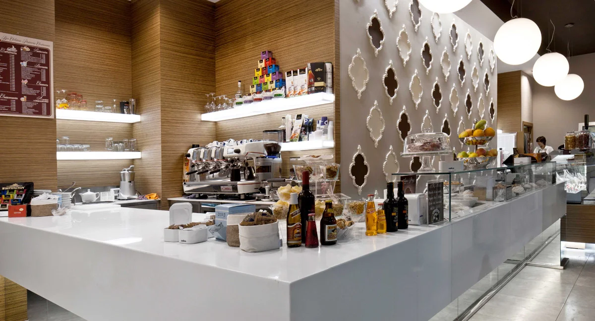 Arredo Gelateria Dolce Idea