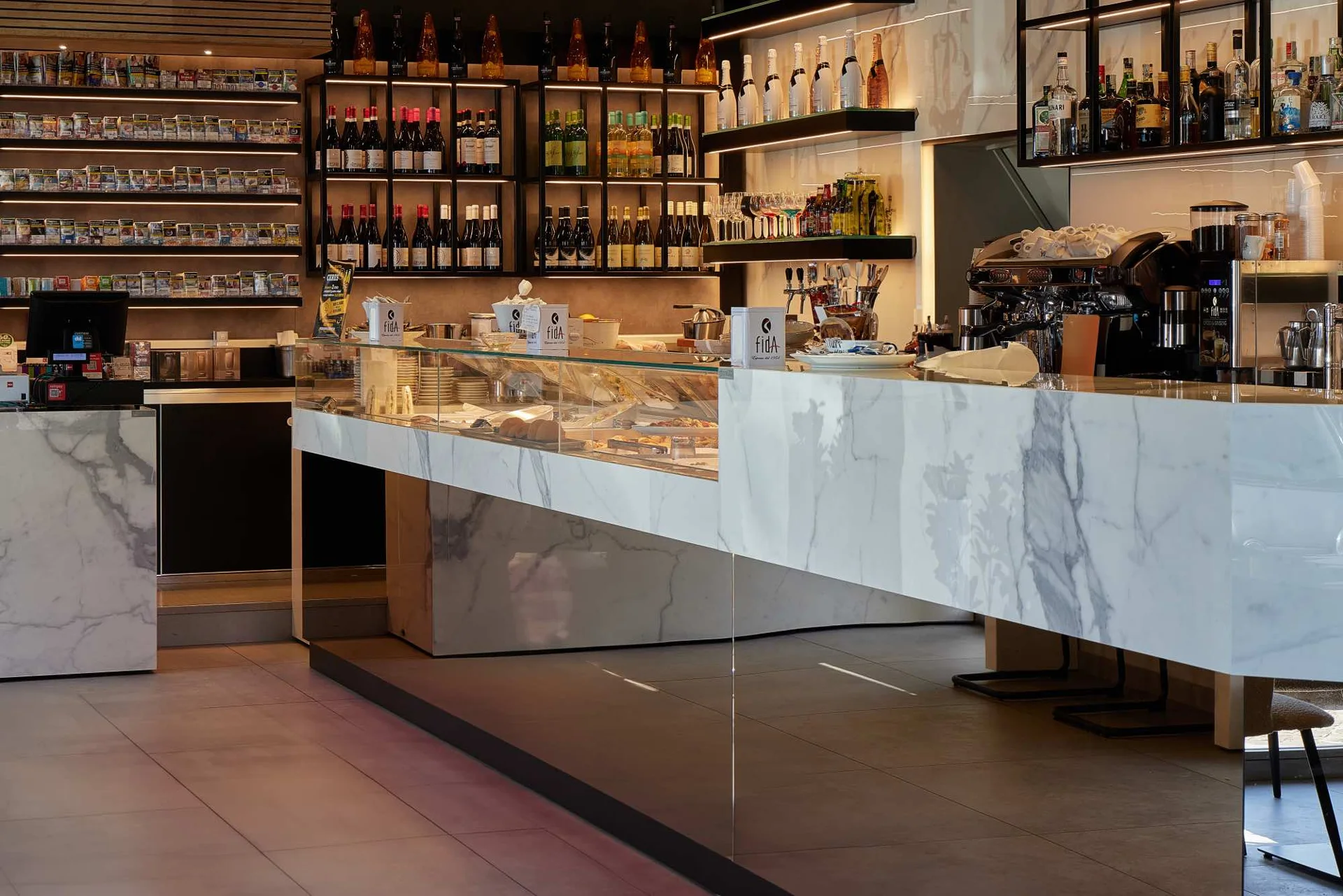 Fida arredo bar