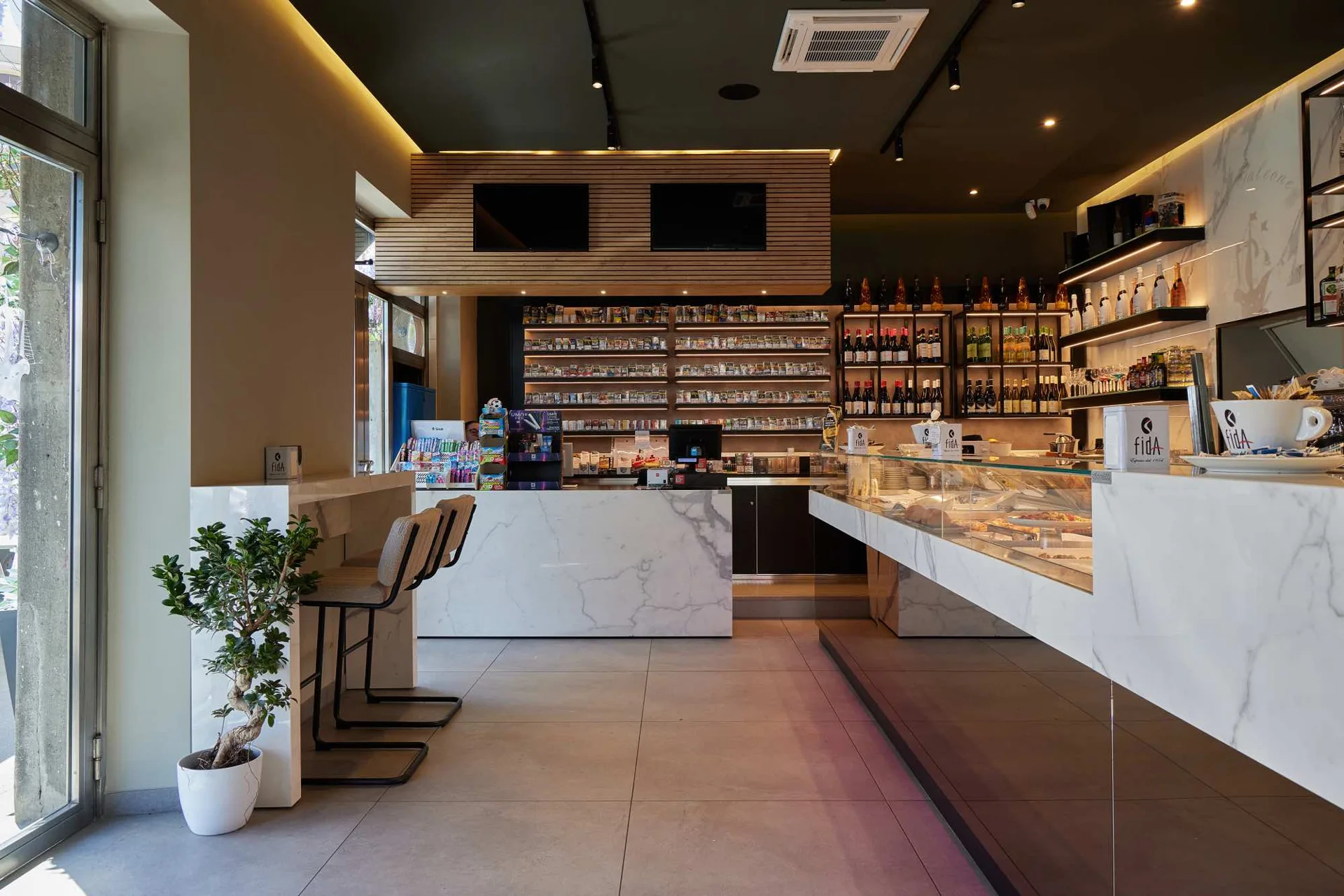Fida arredo bar