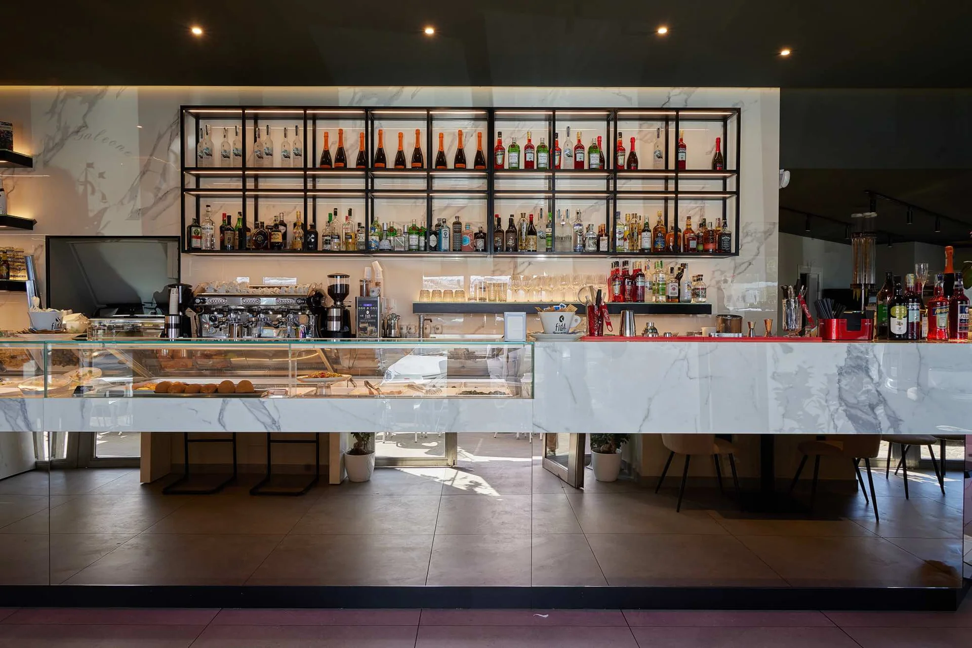 Fida arredo bar