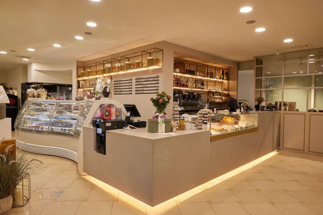 Arredo su misura — Arte e Cioccolato