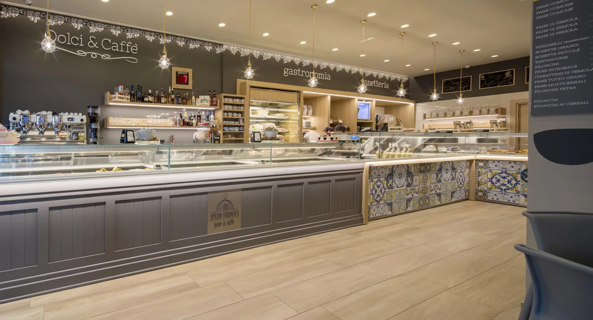Arredo Forno Spazio Verdesca