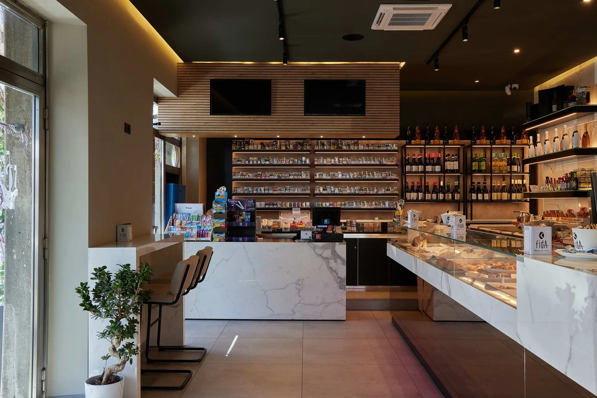 Fida arredo bar