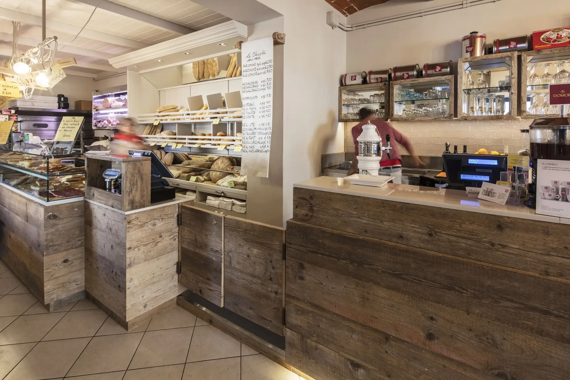 Arredo Forno Le Chicche