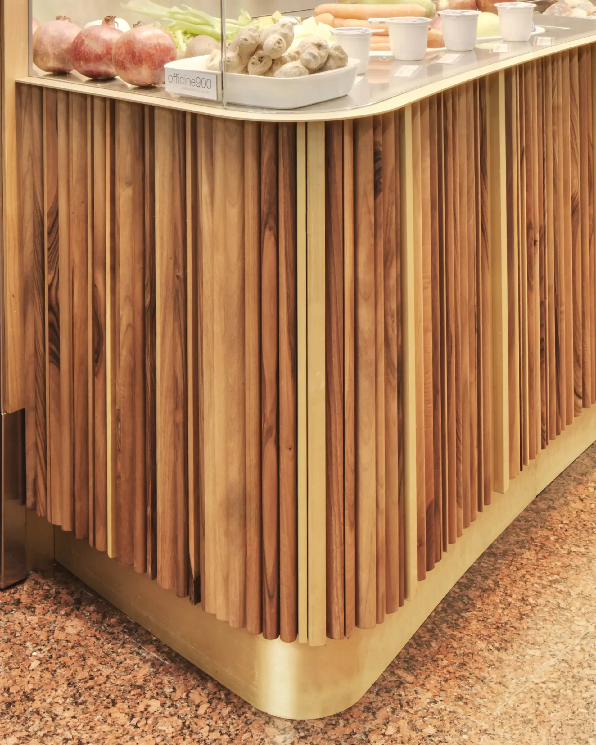 Arredo Bar Castroni