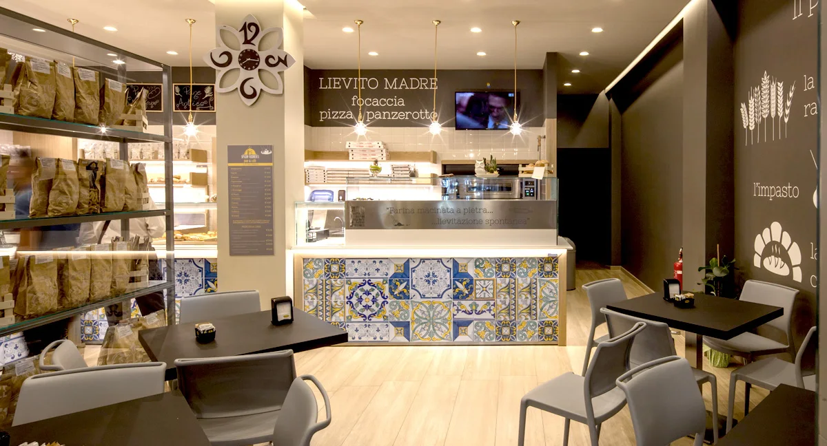 Arredo Forno Spazio Verdesca