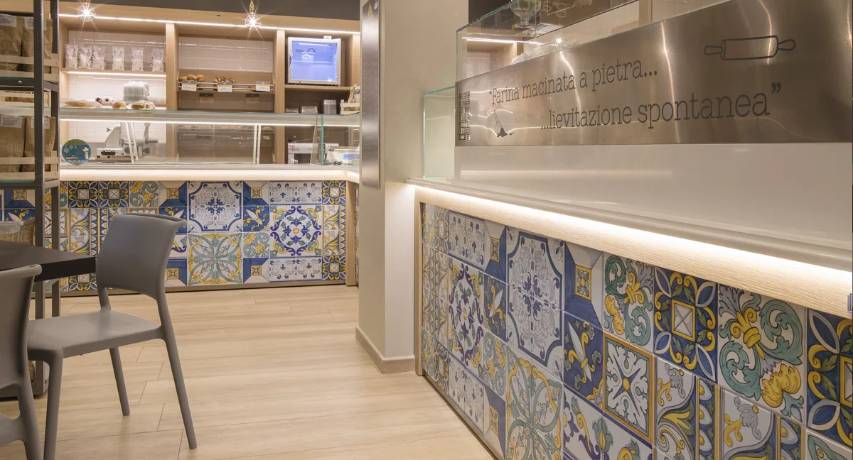 Arredo Forno Spazio Verdesca