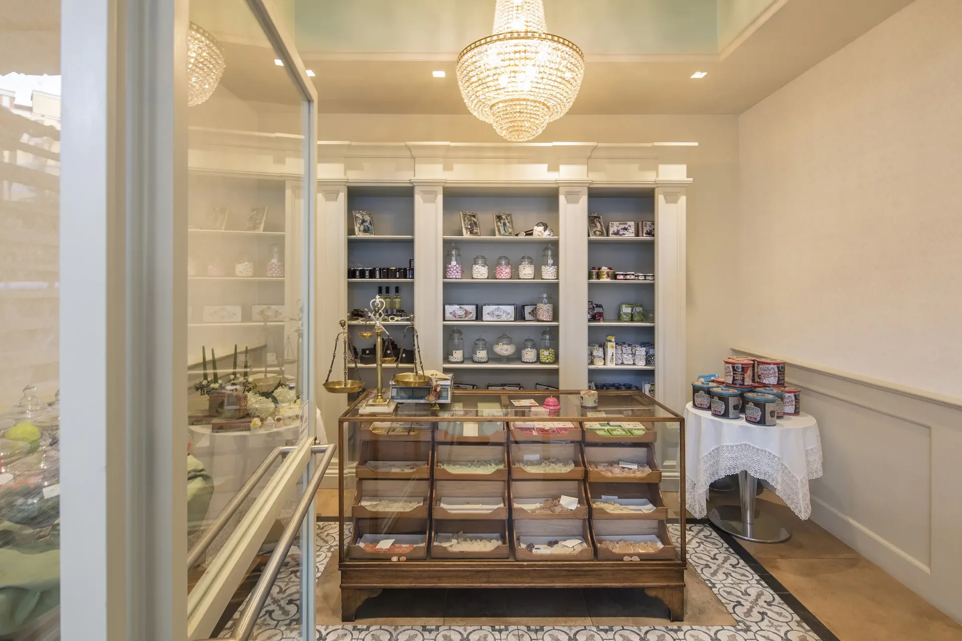 Arredo Pasticceria Francesco