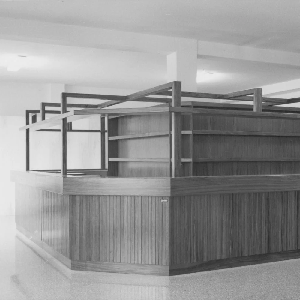 Fotografia storica Officine 900