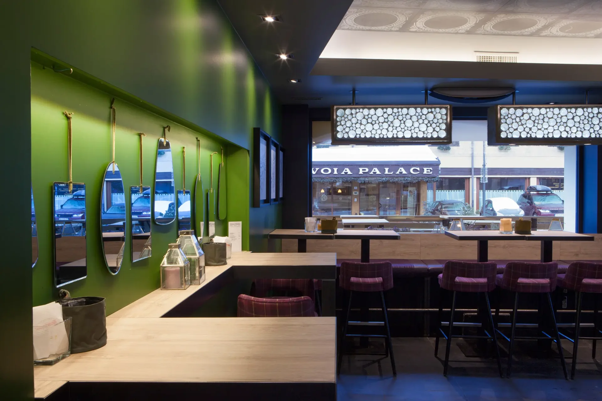 Arredo Bar Shane