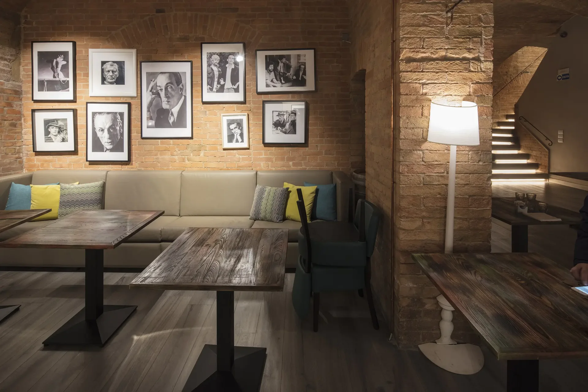 Arredo Bar Impero