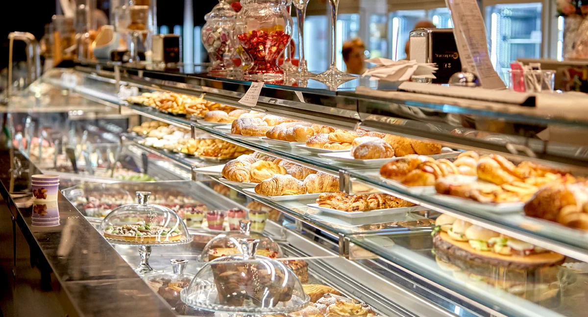 Arredo Gelateria Stancampiano