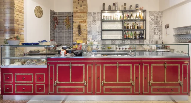 Arredo su misura — Girone Dei Golosi