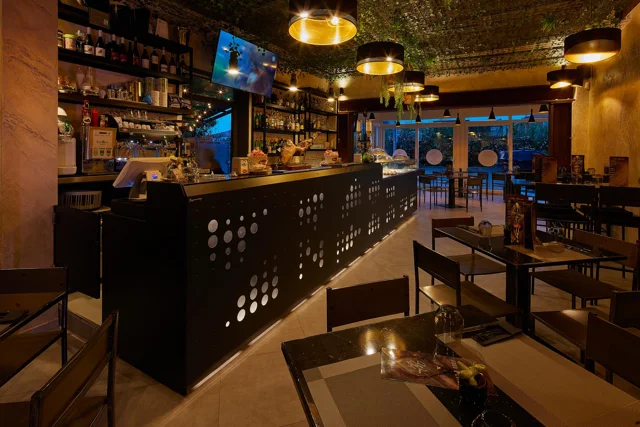 Arredo su misura — Mode’ food & drink
