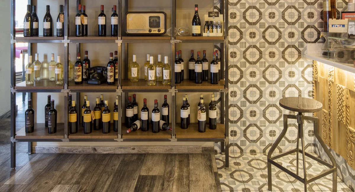 Arredo Bar Daddy's Bar