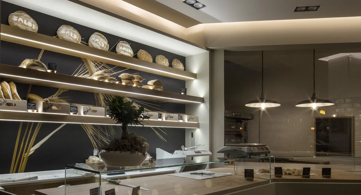 Arredo forno Baldi