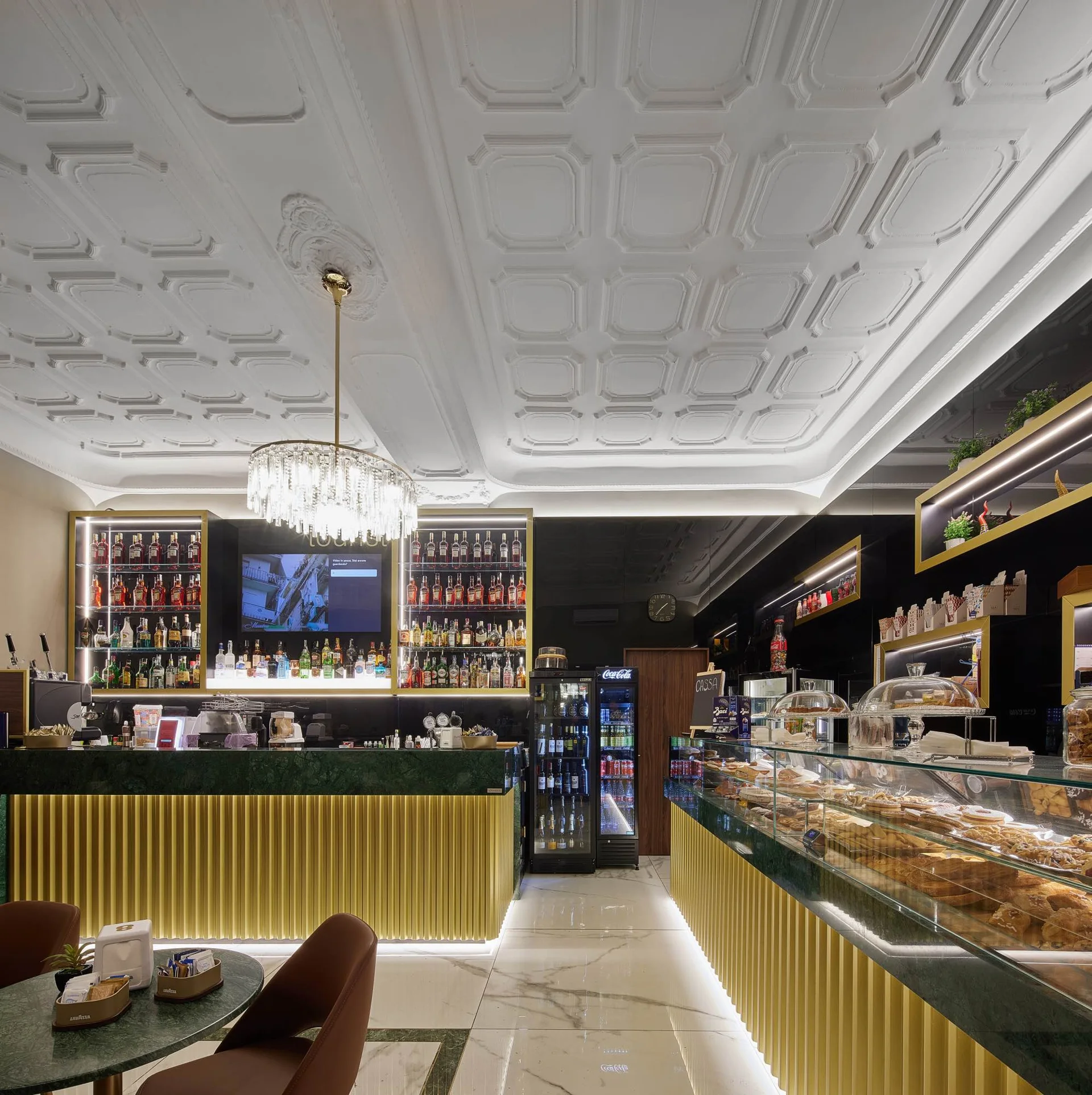 Tourist arredo bar