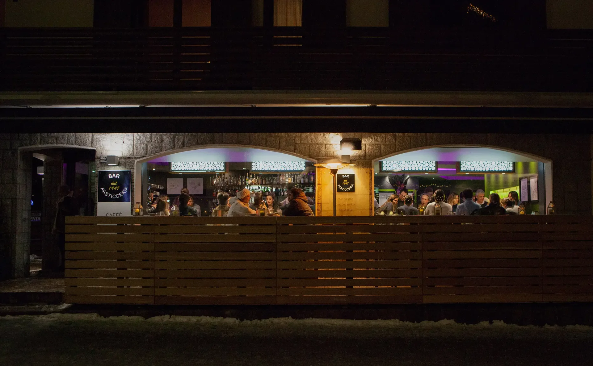 Arredo Bar Shane