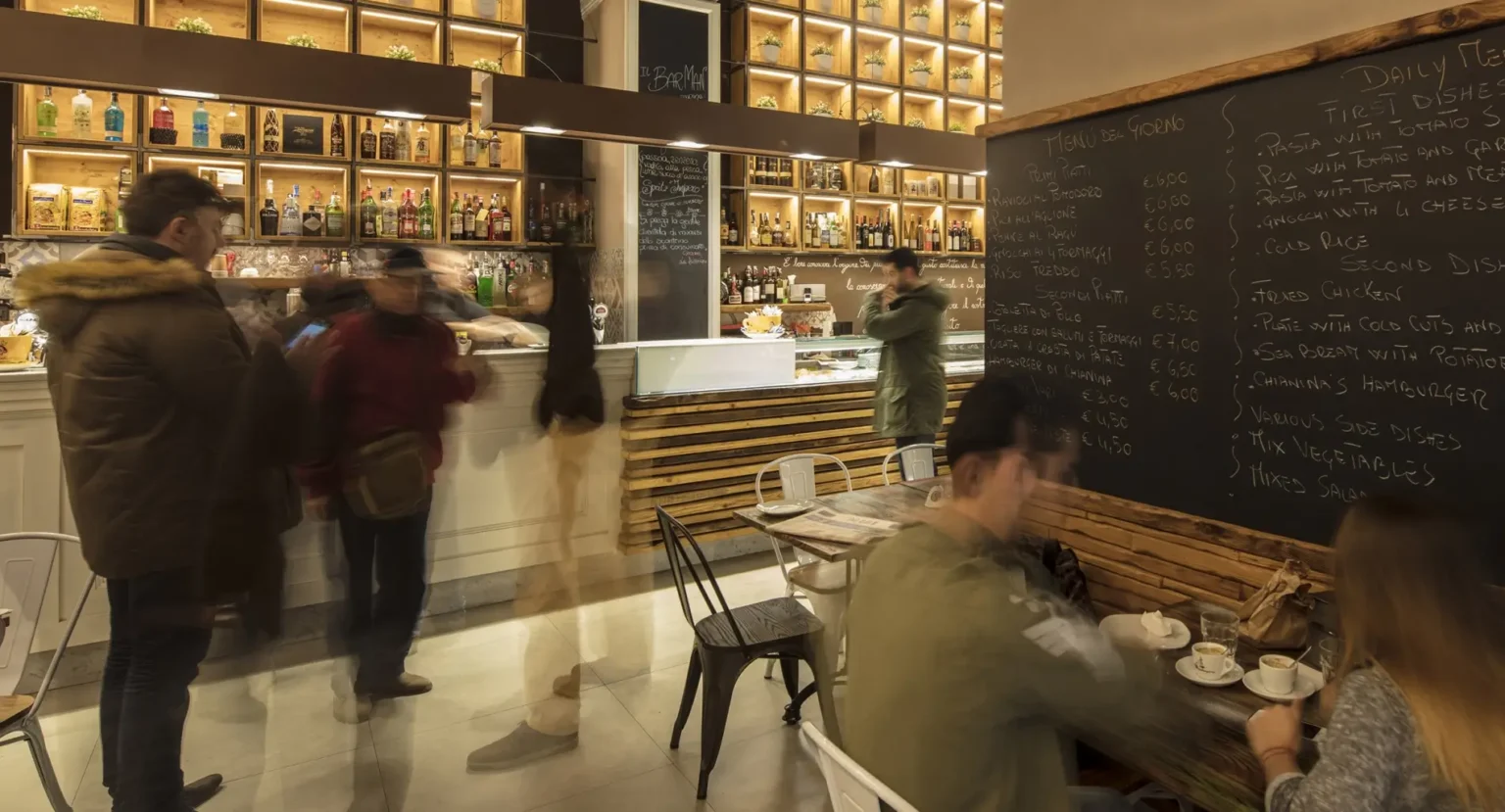 Arredo Bar Impero