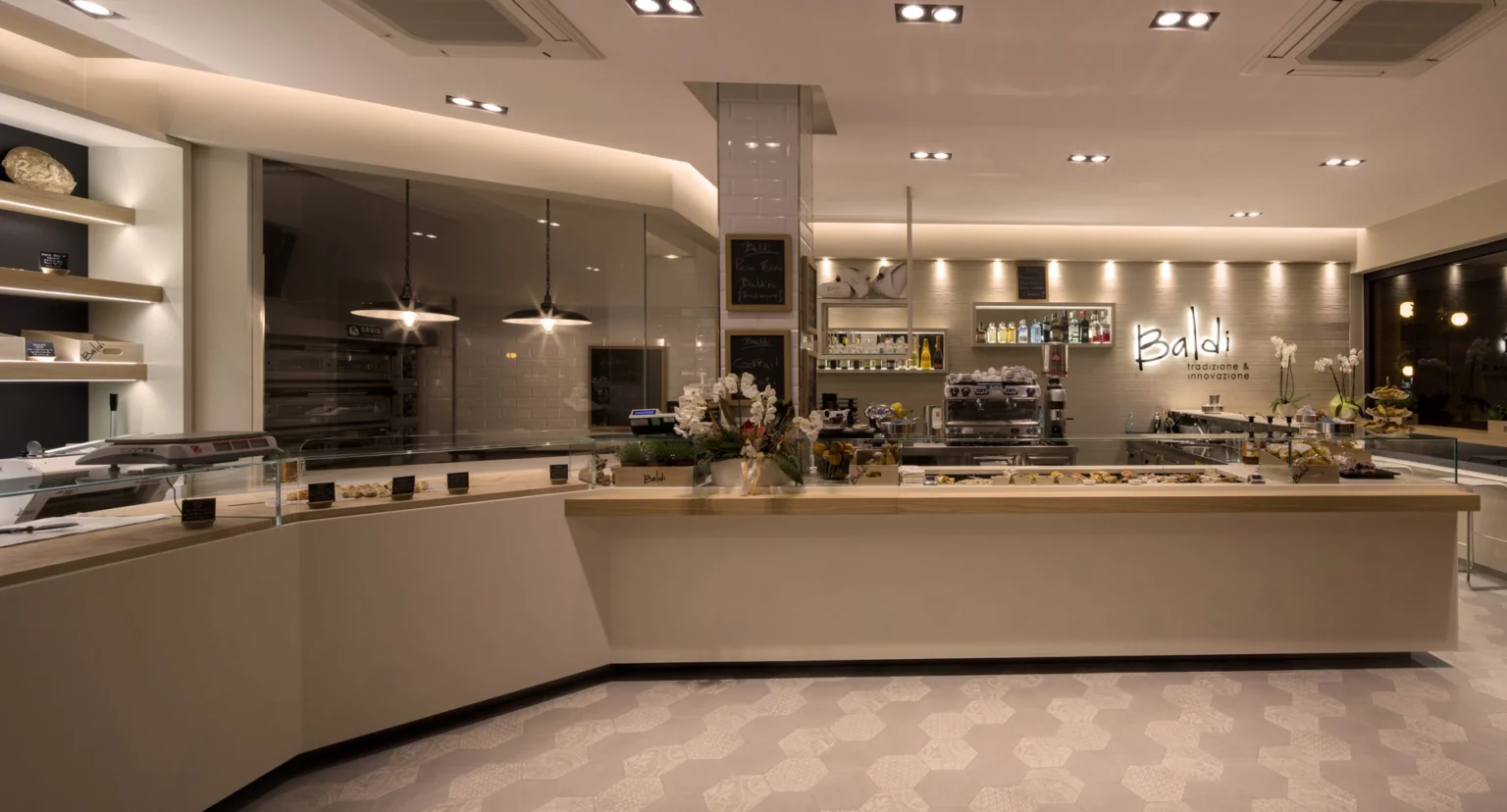 Arredo forno Baldi