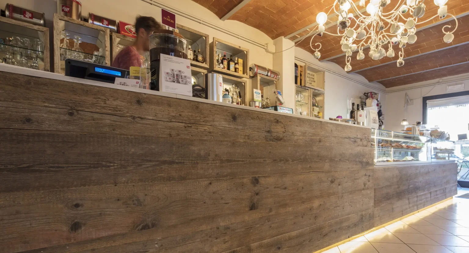 Arredo Forno Le Chicche