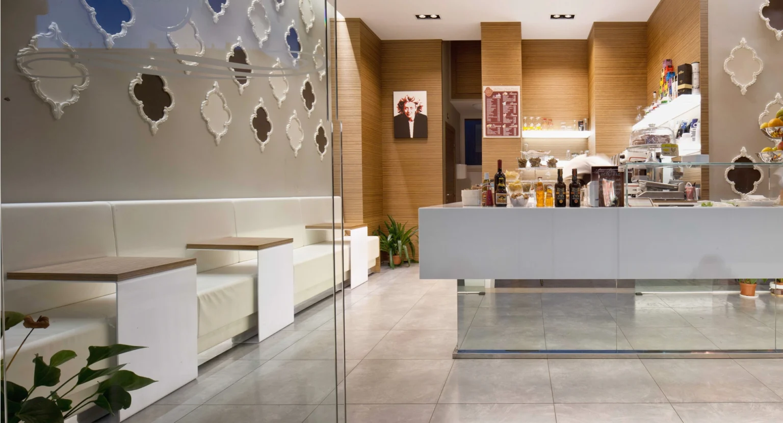 Arredo Gelateria Dolce Idea