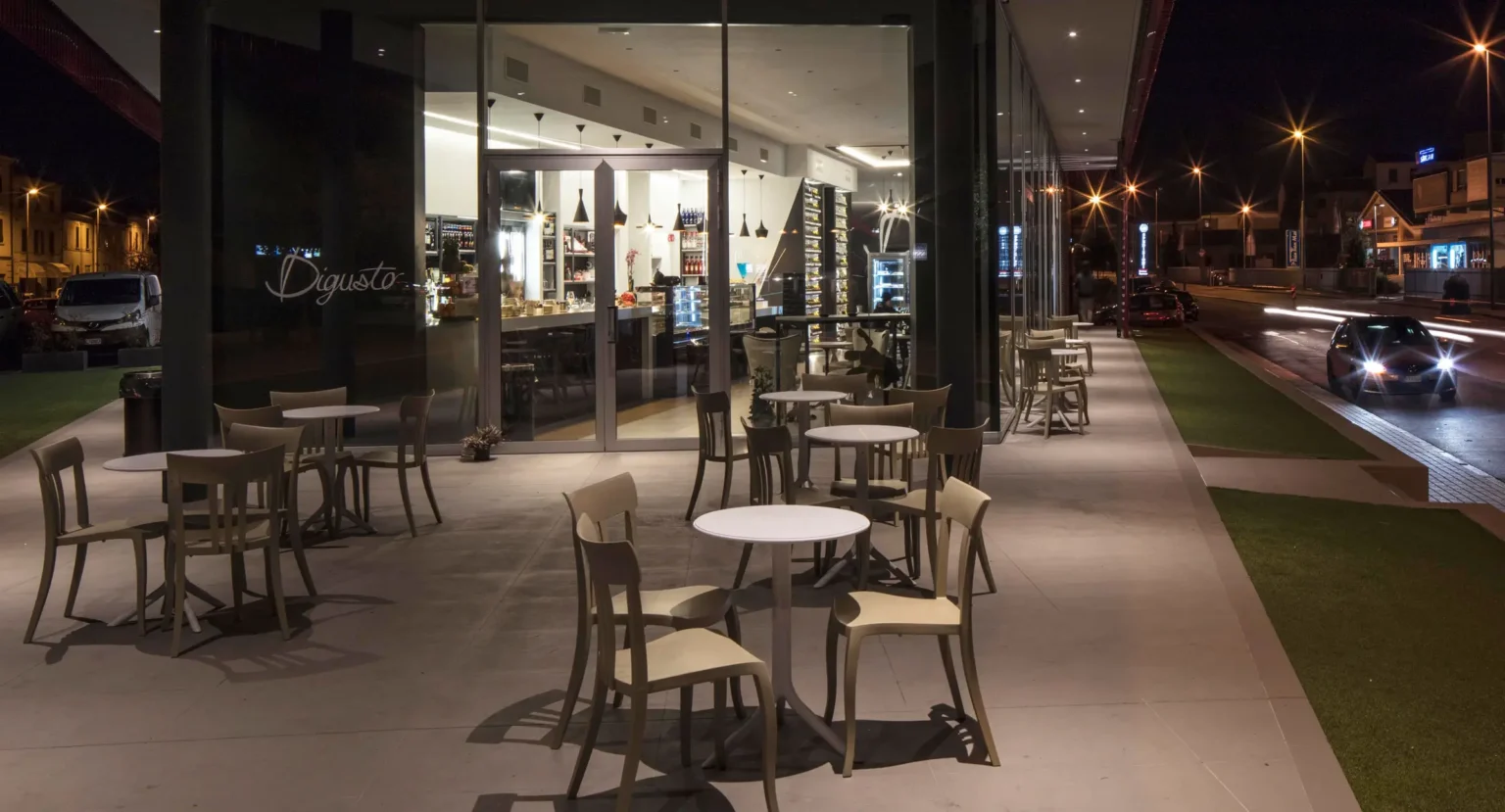 Arredo Lounge Bar Di Gusto
