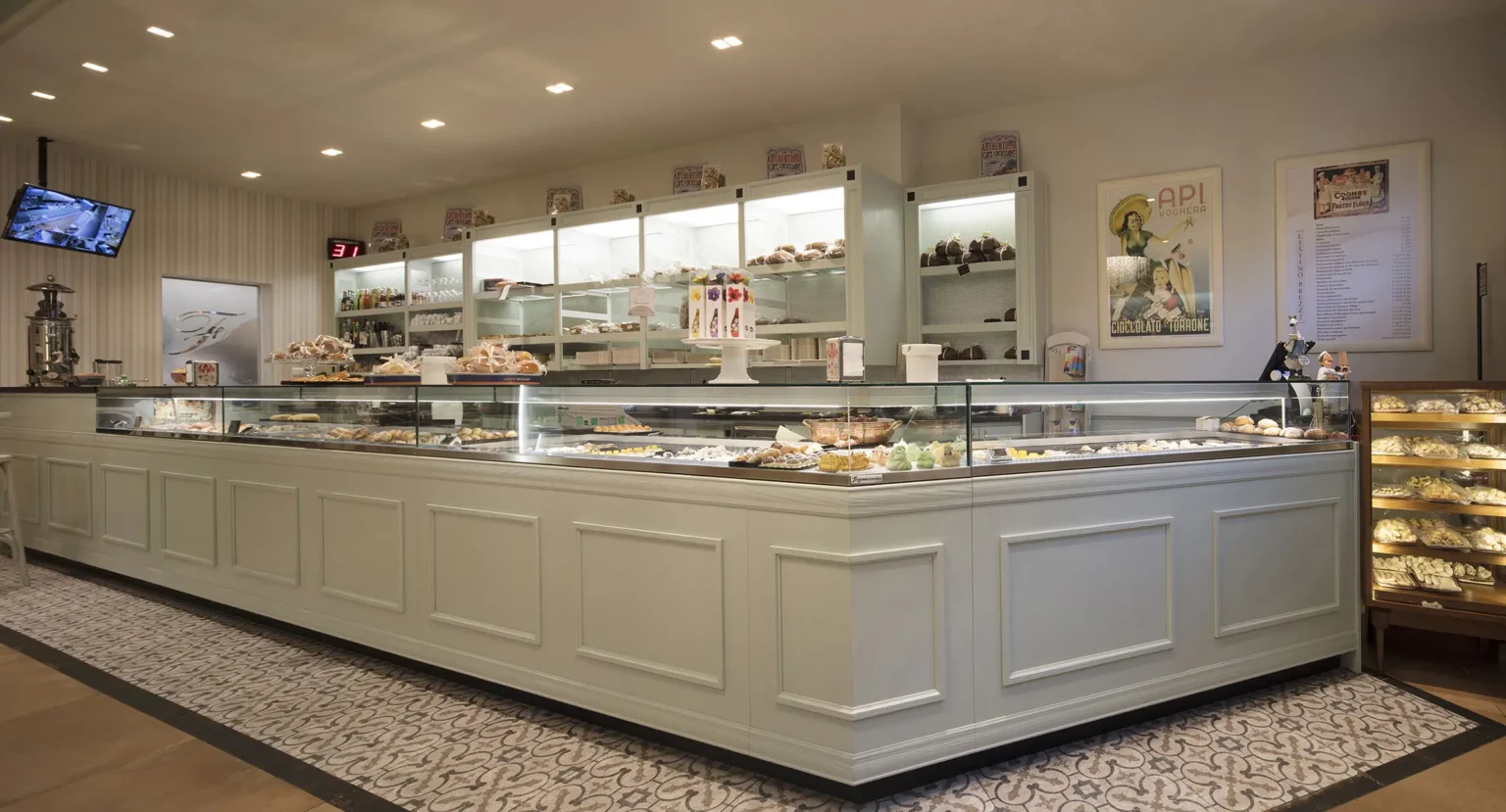 Arredo Pasticceria Francesco