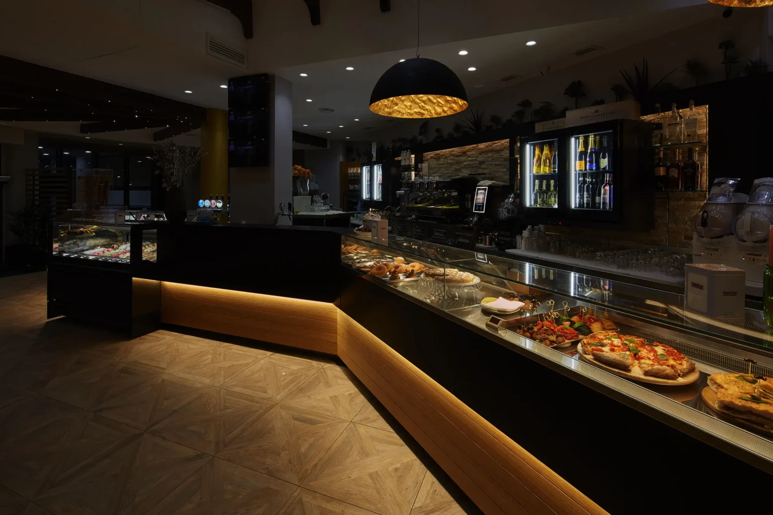 Arredo Pizzeria O'Camionist